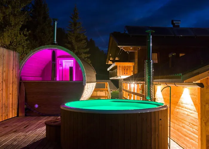 Al Mulin Nocleg ze śniadaniem 3*