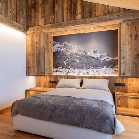 Al Mulin Bed & Breakfast Padola
