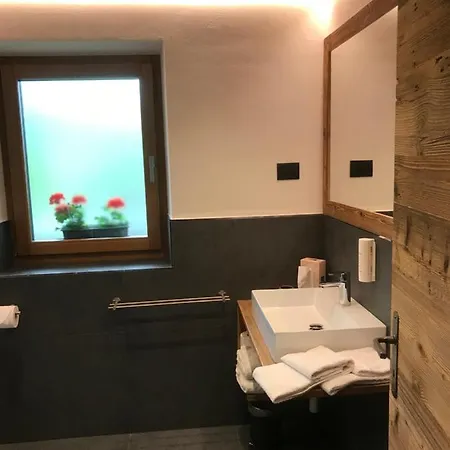 Bed and breakfast Al Mulin Padola