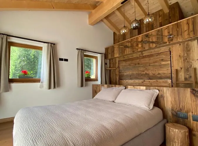 Al Mulin Bed & Breakfast Padola